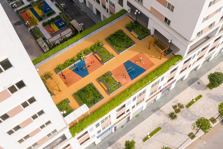 An cư giữa Hà Nội với căn hộ chung cư từ 2 tỷ đồng - có khó không? ảnh 3