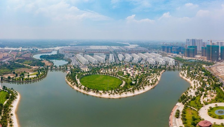 Vinhomes 'bắt tay' Mitsubishi Corporation phát triển dự án tại phía Đông Hà Nội ảnh 3