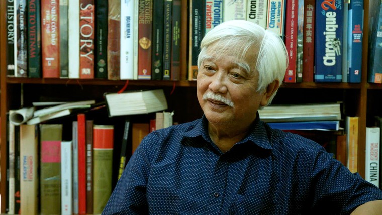 Chuyên gia văn hóa, kinh tế: 'Công trình văn hóa sẽ nâng tầm giá trị của Hồ Tây' ảnh 2