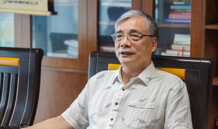 Chuyên gia văn hóa, kinh tế: 'Công trình văn hóa sẽ nâng tầm giá trị của Hồ Tây' ảnh 1