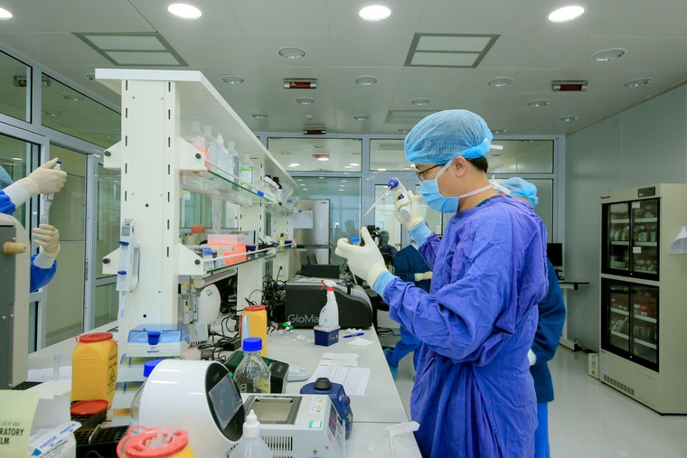 Ngân hàng mô Vinmec nhận chứng nhận AABB hàng đầu thế giới ảnh 2