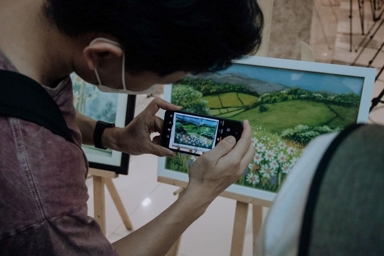 Khi nghệ thuật mang lại giá trị cho cuộc đời - Art for Life ảnh 3