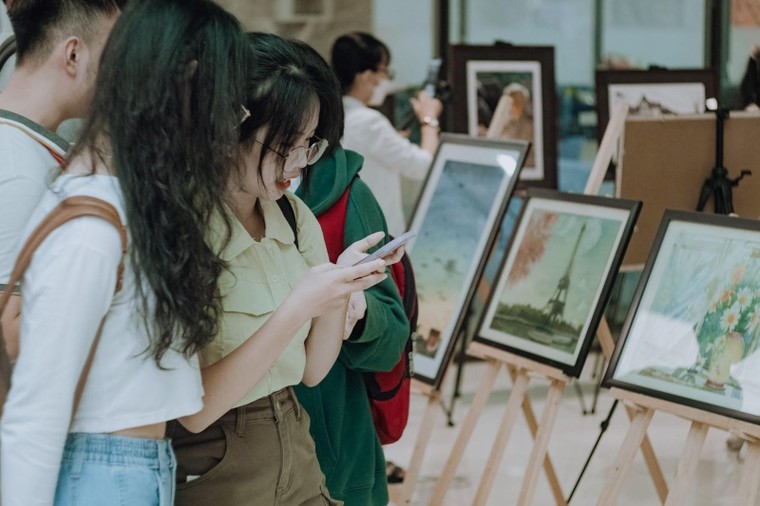 Khi nghệ thuật mang lại giá trị cho cuộc đời - Art for Life ảnh 2