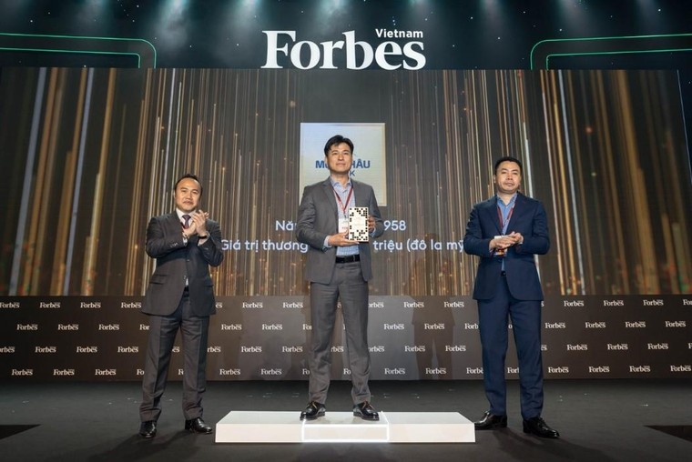 Vinamilk – Thương hiệu ‘tỷ đô’ duy nhất trong Top 25 thương hiệu F&B dẫn đầu của Forbes Việt Nam ảnh 2