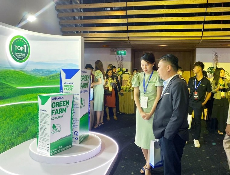 Vinamilk – Thương hiệu ‘tỷ đô’ duy nhất trong Top 25 thương hiệu F&B dẫn đầu của Forbes Việt Nam ảnh 4