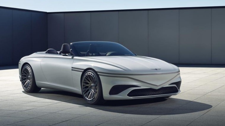 VinFast VF 6 và VF 7 lọt Top 10 mẫu xe đẹp nhất tại Los Angeles Auto Show 2022 ảnh 3