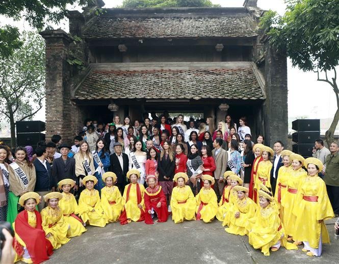 Hoàn thiện thể chế, chính sách và nguồn lực cho phát triển văn hóa ảnh 1