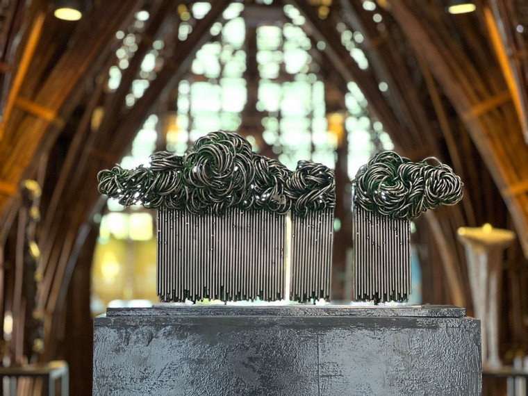 VCCA tổ chức trưng bày nghệ thuật 'Lễ hội sắc màu của biển' tại Grand World Phú Quốc ảnh 3