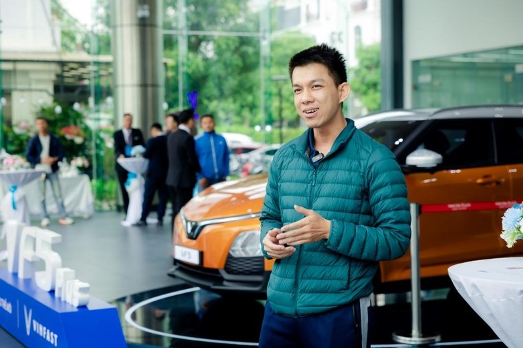 VinFast VF 5 Plus - xe quốc dân không chỉ dành cho giới trẻ ảnh 5