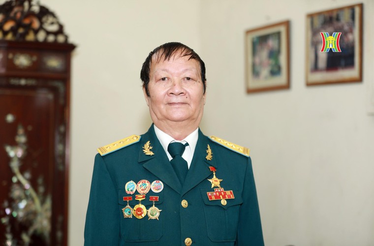 Cầu truyền hình đặc biệt 'Bản hùng ca chiến thắng' ảnh 1