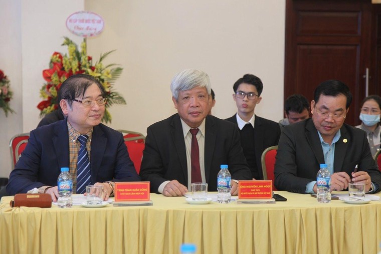 Việt Nam cam kết phát thải ròng bằng 0 vào năm 2050 ảnh 8