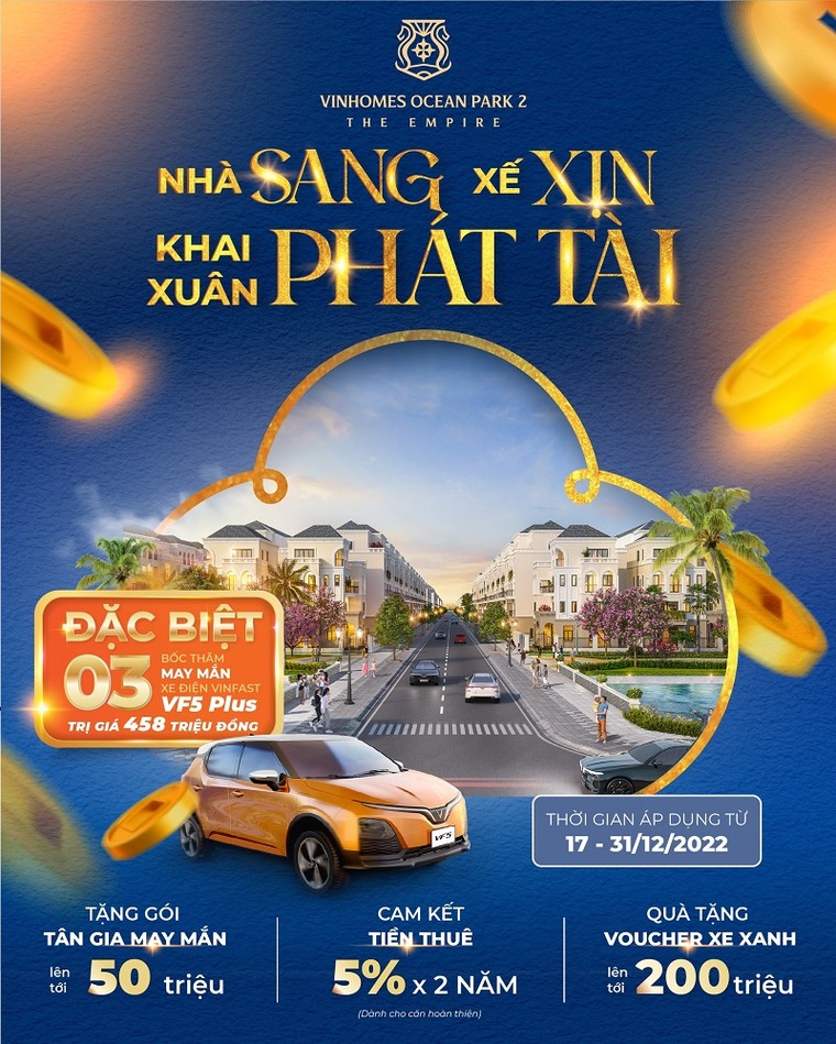 Nhập hộ khẩu tại 'siêu quần thể đô thị biển' 1.200 ha, cư dân nhận quà tân gia tiền tỉ ảnh 1