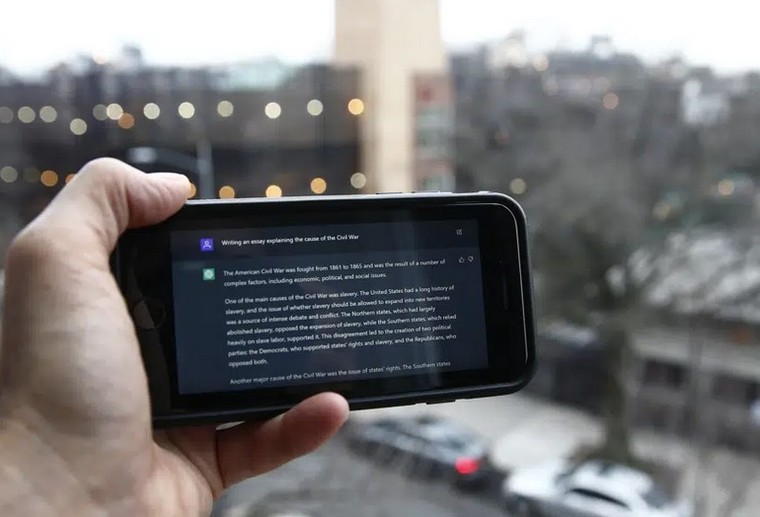 Sức mạnh của ChatGPT – đối thủ mới nổi có tiềm năng lật đổ Google ảnh 2