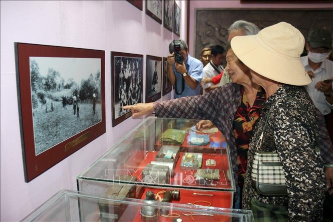 Đưa vào hoạt động Khu di tích Căn cứ Tỉnh ủy Bình Thuận trong kháng chiến chống Mỹ ảnh 2