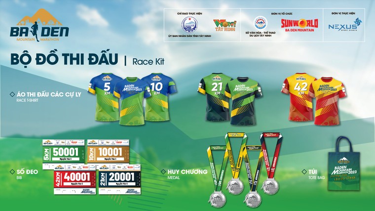 Chính thức khởi động Giải chạy BaDen Mountain Marathon 2023 – Đường chạy Huyền thoại ảnh 4