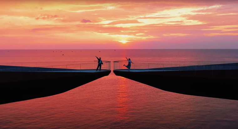 911 đến Cầu Hôn hát 'I do', Phú Quốc ngay lập tức nằm trong tầm ngắm của giới trẻ dịp Valentine ảnh 1