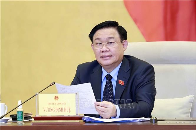 Chuẩn bị tổ chức Hội nghị Diễn đàn Nghị sĩ trẻ toàn cầu lần thứ 9 ảnh 1