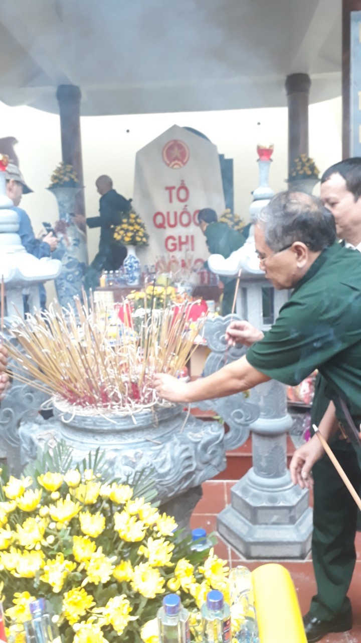 Hồi ký của những người lính chiến đấu bảo vệ biên cương ảnh 4