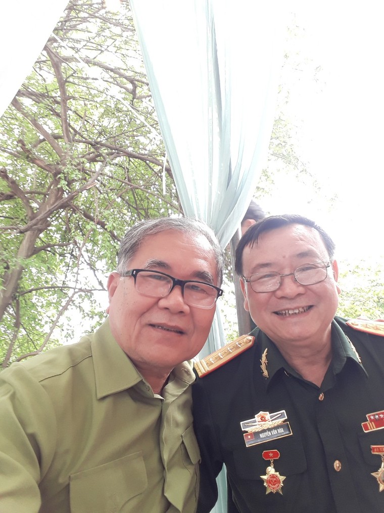 Hồi ký của những người lính chiến đấu bảo vệ biên cương ảnh 3