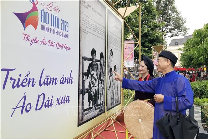 Xây dựng thương hiệu áo dài Việt từ giá trị văn hóa bản địa ảnh 2