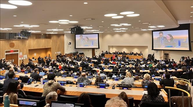 Việt Nam đóng góp nhiều đề xuất vì lợi ích chung trong bảo tồn đa dạng sinh học biển ảnh 1