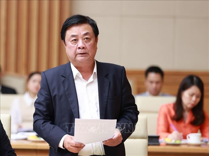 Hội nghị triển khai Chương trình hành động của Chính phủ về ngoại giao kinh tế năm 2023 ảnh 6