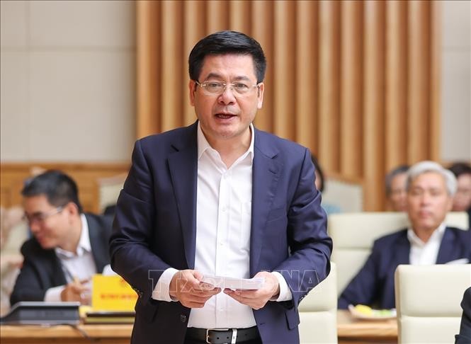 Hội nghị triển khai Chương trình hành động của Chính phủ về ngoại giao kinh tế năm 2023 ảnh 5