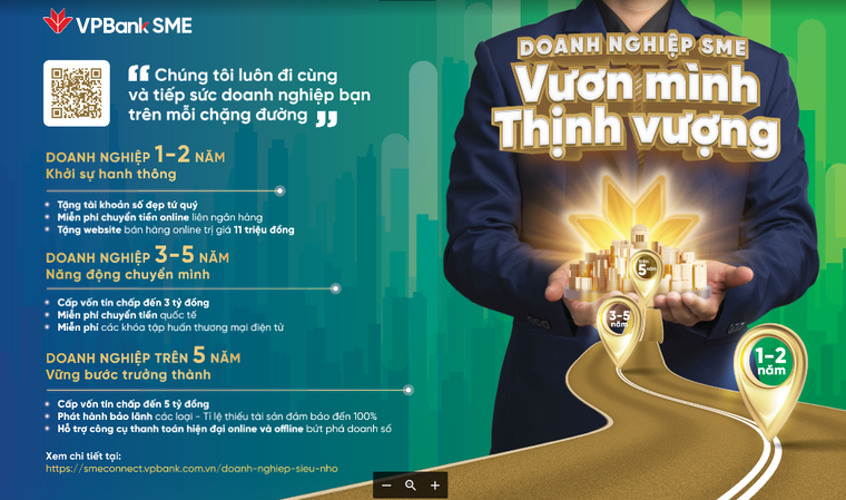 ‘Mách nước’ kênh tiếp cận vốn cho doanh nghiệp siêu nhỏ ảnh 1