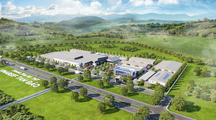 Vinamilk & Sojitz Nhật Bản khởi công tổ hợp chăn nuôi kỉ niệm 50 năm quan hệ ngoại giao Việt – Nhật ảnh 4