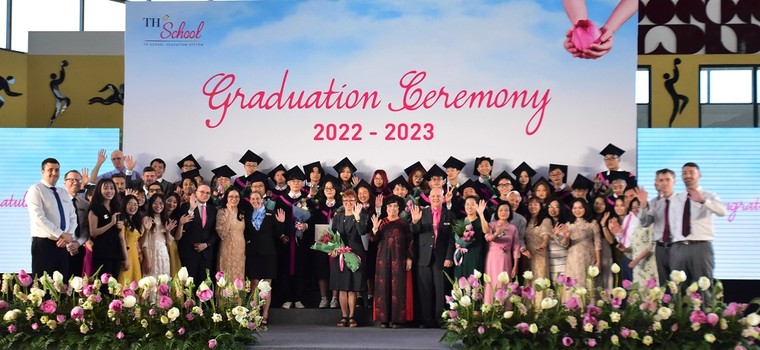 Ấn tượng với thành tích đặc biệt của học sinh TH School ảnh 3