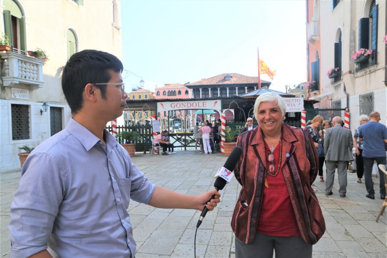 'Giao hòa' tại Venice thúc đẩy quan hệ song phương Việt Nam - Italy ảnh 2