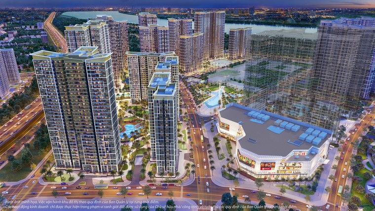 Khách hàng ngóng đợi 2 toà tháp đầu tiên tại Glory Heights ảnh 1