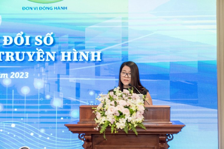 Thúc đẩy chuyển đổi số trong lĩnh vực phát thanh - truyền hình ảnh 4