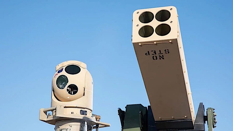 'Sát thủ' VAMPIRE mà Mỹ sắp gửi cho Ukraine lợi hại ra sao ảnh 1