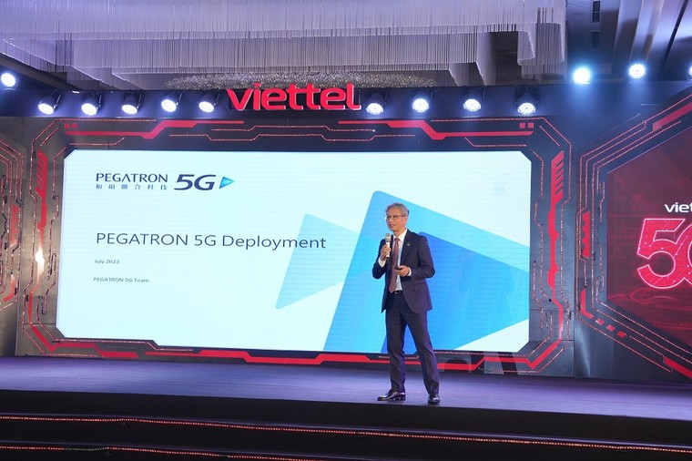 Nhà máy thông minh đầu tiên tại Việt Nam vận hành bằng mạng riêng 5G do Viettel cung cấp ảnh 2