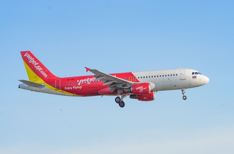 Quên lo chi tiêu, “Bay trước - Trả sau” cùng Vietjet ảnh 1