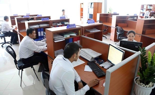 Kiểm soát quyền lực, chống tham nhũng, tiêu cực trong công tác cán bộ ảnh 1
