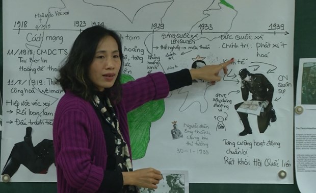 Bộ trưởng Bộ GD-ĐT giải đáp hàng loạt vấn đề nóng của giáo viên ảnh 3