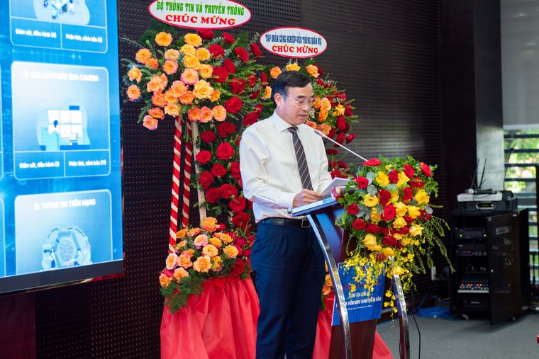 Viettel Solutions là đơn vị triển khai trung tâm điều hành thông minh đến cấp quận huyện ảnh 2