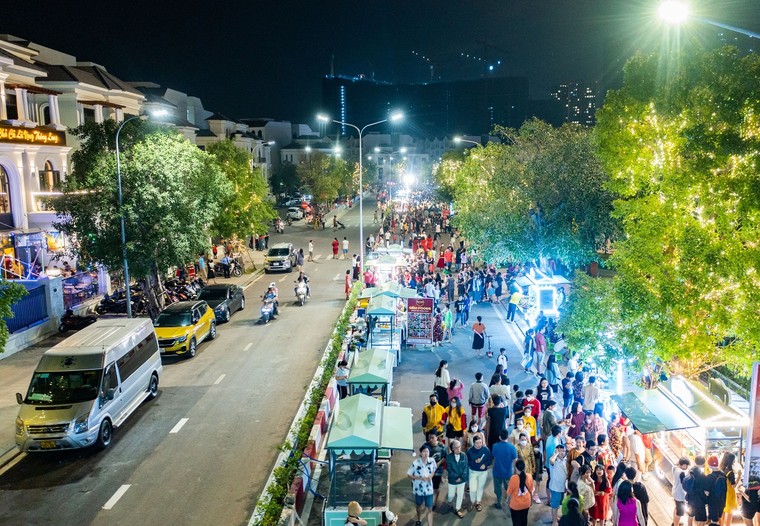 Doanh nhân trẻ tìm đến Vinhomes Grand Park tận dụng cơ hội kinh doanh ảnh 1