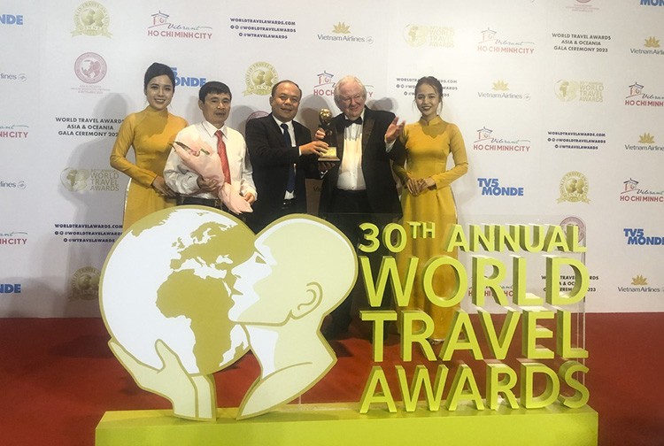 Vườn quốc gia Cúc Phương lần thứ 5 được vinh danh là vườn quốc gia hàng đầu châu Á ảnh 1