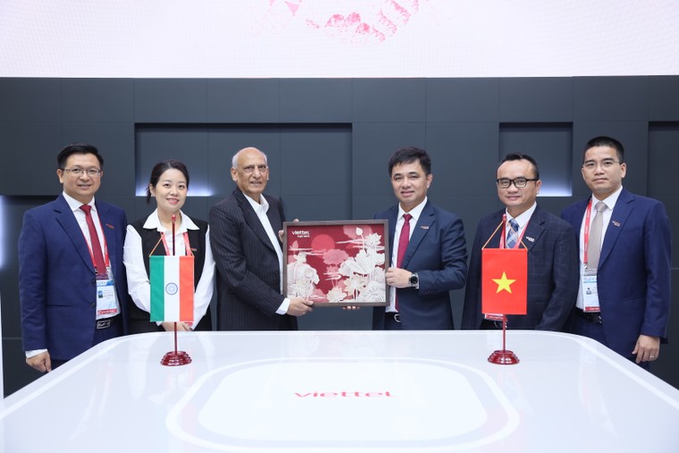 Viettel tiếp tục mở rộng kinh doanh tại Ấn Độ với Hợp đồng 5G tiếp theo ảnh 1