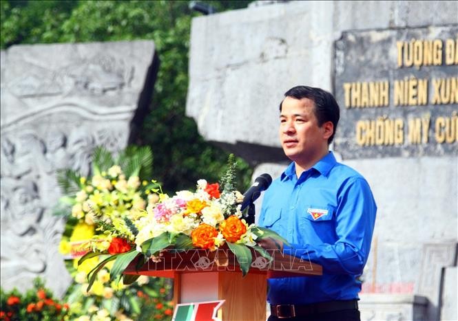 10 tỉnh tham gia các hoạt động Kỷ niệm 65 năm mở đường Trường Sơn ảnh 1