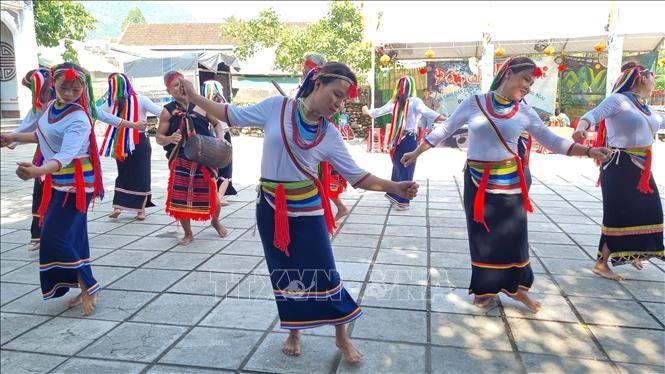 Đặc sắc Lễ hội Điện Trường Bà ảnh 3