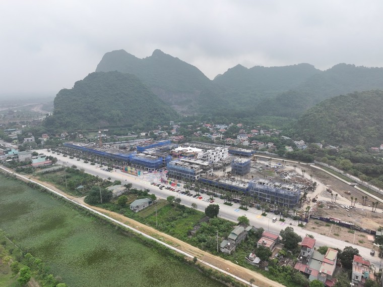 Flamingo Golden Hill: Đường lớn mở khi Hà Nam trở thành điểm đến văn hóa địa phương hàng đầu ảnh 1