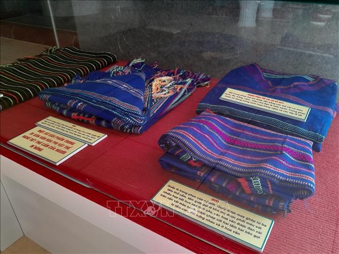 Đặc sắc bộ sưu tập vật dụng truyền thống dân tộc S’tiêng ảnh 2