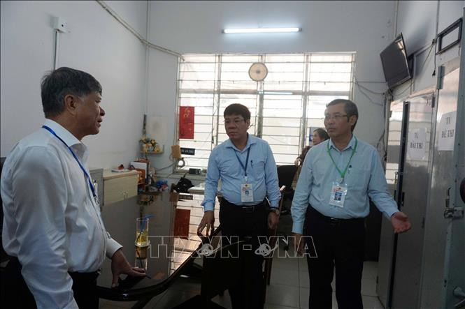 TP Hồ Chí Minh chuẩn bị chu đáo cho kỳ thi tốt nghiệp THPT 2024 ảnh 2