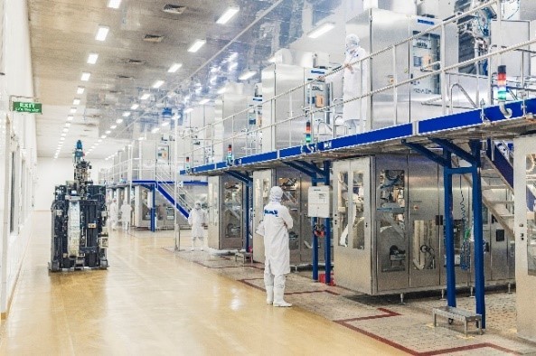 Vinamilk góp mặt trong danh sách lần đầu công bố của Fortune cho khu vực ASEAN ảnh 5