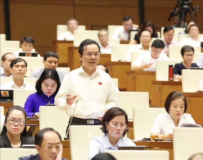 Quy hoạch Thủ đô cần mang yếu tố hội tụ, đại diện ảnh 1