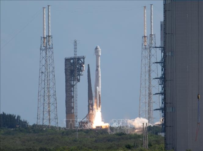 NASA sẽ đưa 2 phi hành gia mắc kẹt trở về như thế nào? ảnh 1